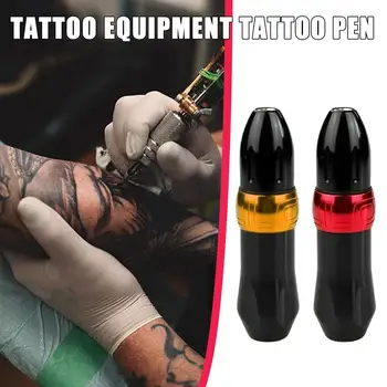 Venda quente de Beleza da Tatuagem Máquina Universal sem Fio Tatuagem Permanente do Motor da Máquina da Tatuagem da Sobrancelha Caneta Lip Pen Eyeliner Maquiagem O3R9