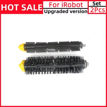 Adequado Para IRobot 529/620/780/890/980 Vassoura Robô Acessórios Sweeper Principal Escova
